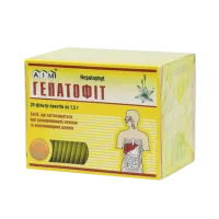 Фото Гепатофит сбор пак. 1.5г №20