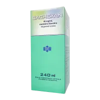 Фото Кахексан, Мегестрола ацетат, суспензия 40мг/мл (9,6г/уп.) фл. 240мл