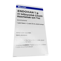 Фото Эндоксан (Эндоксан инъекции) порошок для приготовления раствора в/в введ. 1000 мг №1