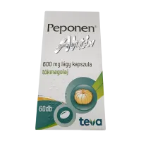 Фото Пепонен Актив капсулы 600 мг N60