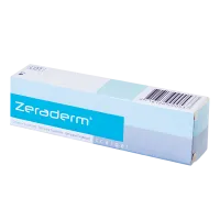 Фото Зерадерм гель туба 15г