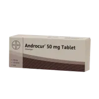 Фото Андрокур табл. 50 мг №50