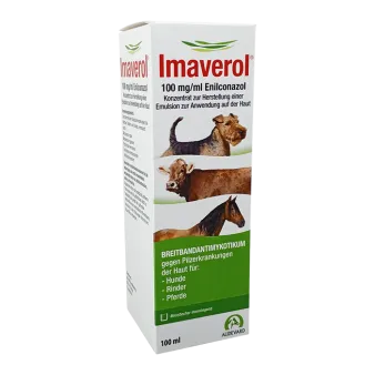 Имаверол флакон 100мл