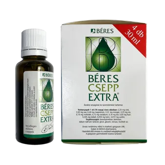 Береш плюс капли