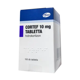 Кортеф табл. 10мг №100