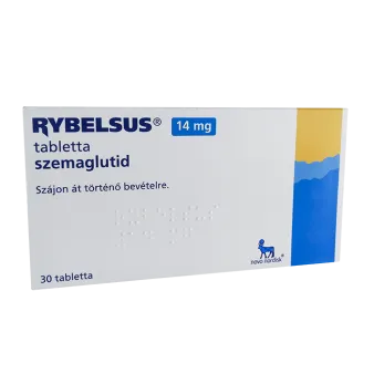 Ребелсас 14 мг таблетки 30 шт.