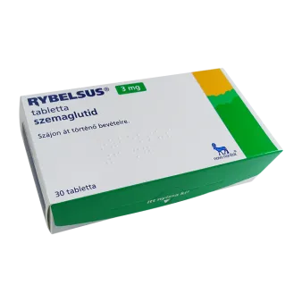 Ребелсас 3 мг таблетки 30 шт.