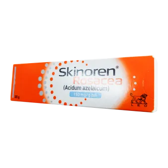 Скинорен ГЕЛЬ для наружного примен. 15% 30г