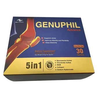 Женуфил адванс Genuphil Advance (Генуфил) саше №30