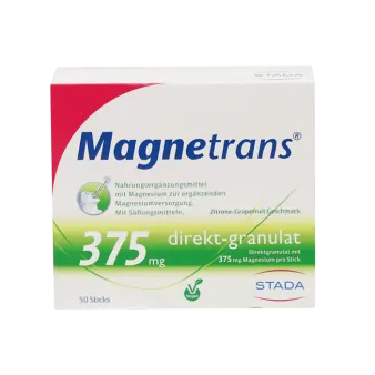Магнетранс (Magnetrans) 375мг гран./пак. №50