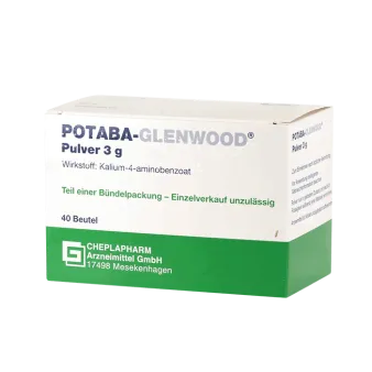 Потаба (Potaba) 3г 40 пакетиков