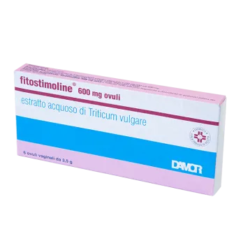 Фитостимулин свечи вагинальные №6