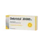 Декристол 20000 Д3 капсулы 50 шт